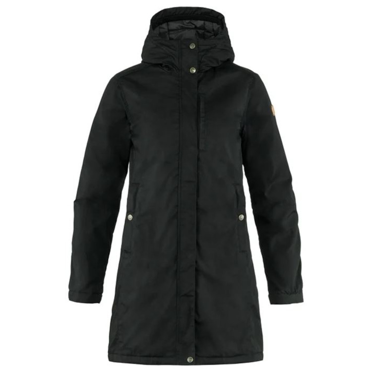 Fjallraven Kiruna Padded Parka - Women's - Image 10